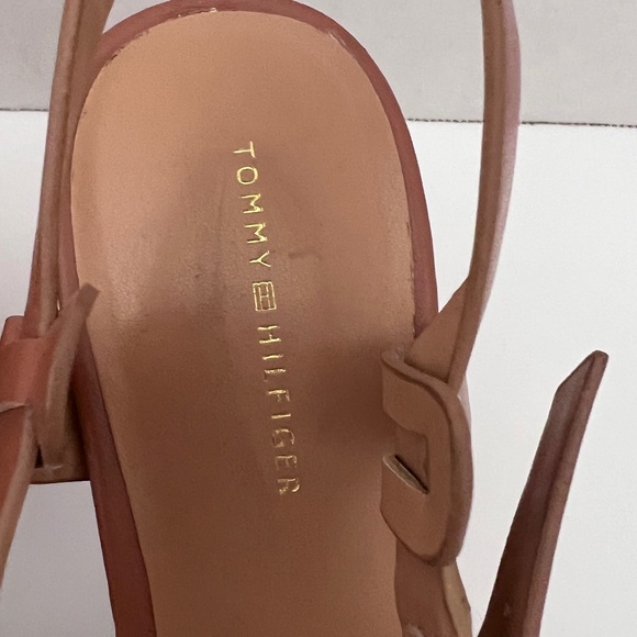 Tommy Hilfiger Graysi Sandal Sz 9 - Picture 3 of 7